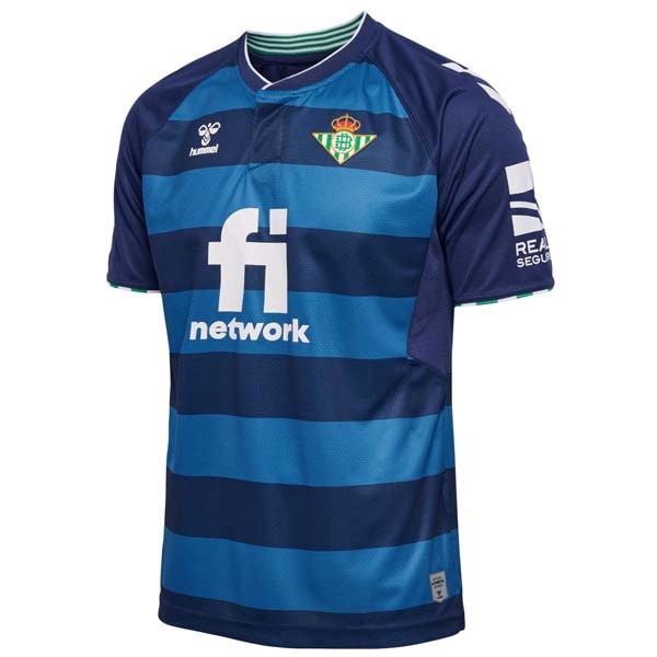 Tailandia Camiseta Real Betis 2ª 2022 2023